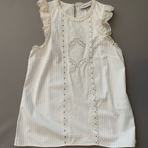 Coach Tank Top Size 0